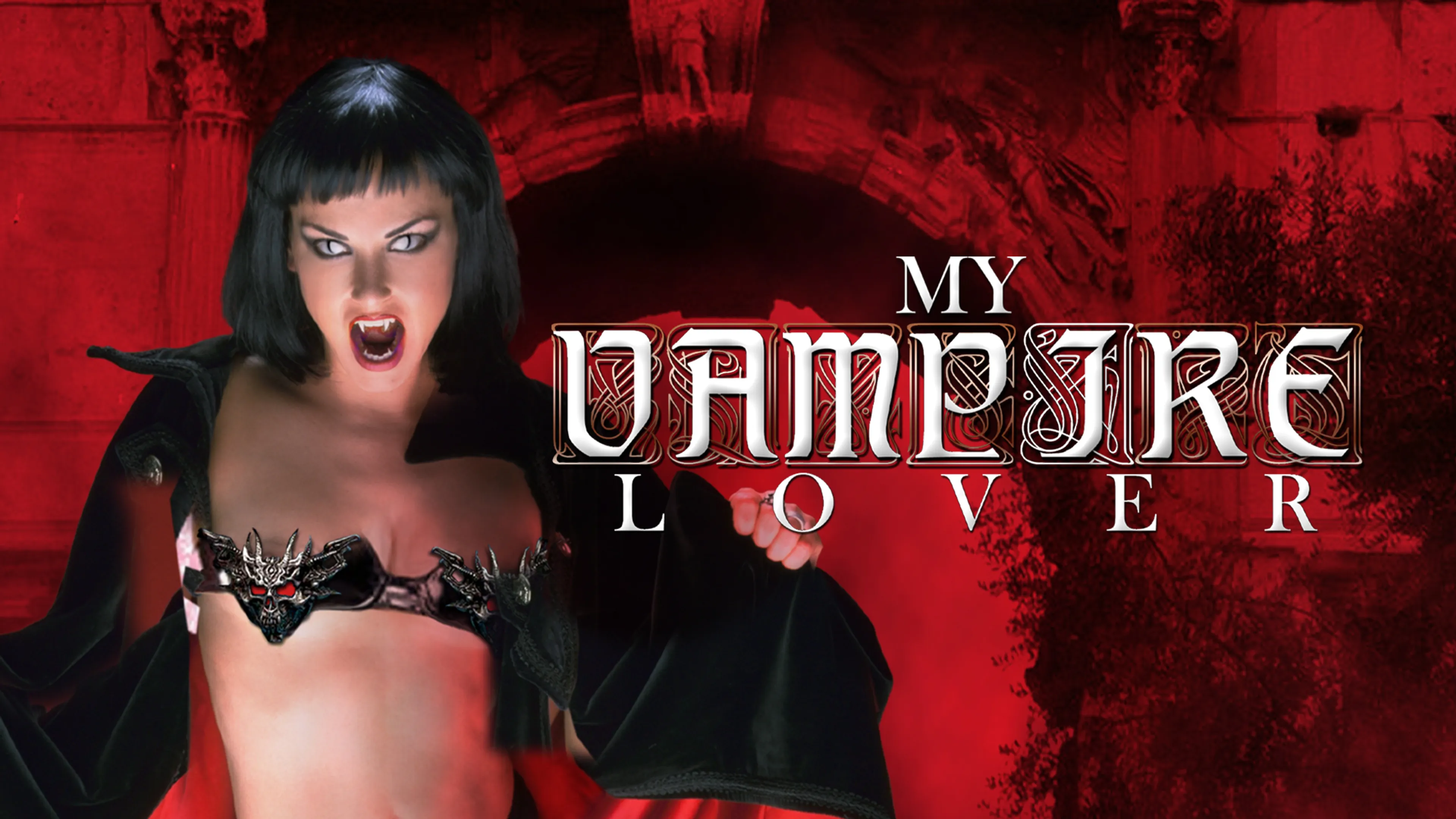 My Vampire Lover poster